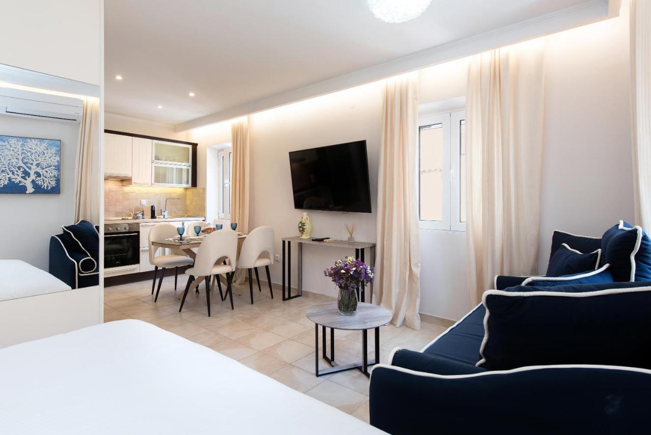 Corfu Χ Suite المظهر الخارجي الصورة
