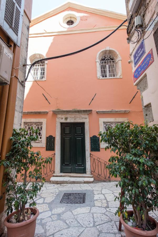 Corfu Χ Suite المظهر الخارجي الصورة